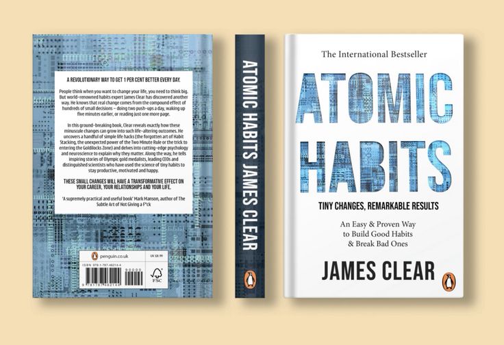 Atomic Habits