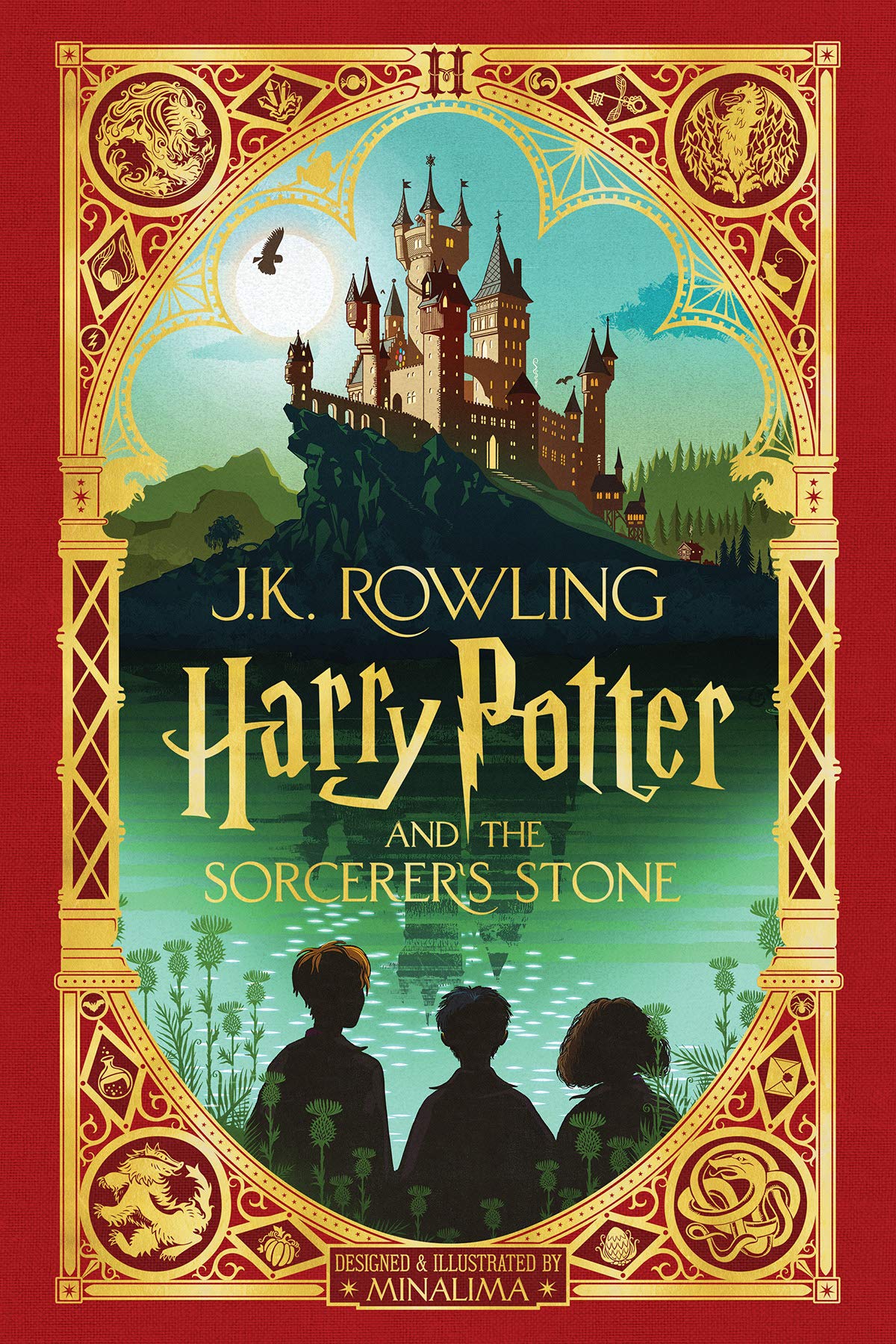 Harry Potter and the Sorcerer’s Stone