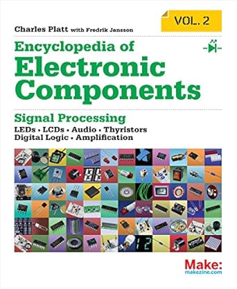 Encyclopedia of Electronic Components, Vol. 2