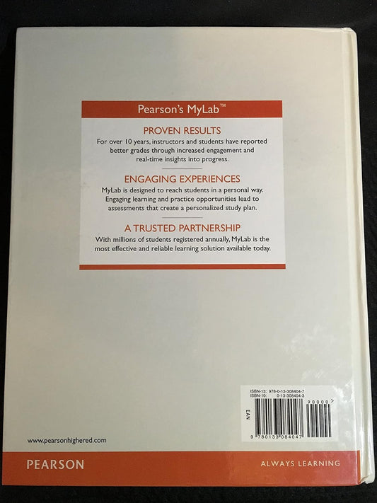 Principles of Marketing (15th Edition)