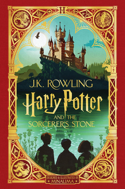 Harry Potter and the Sorcerer’s Stone