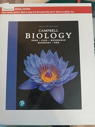 Campbell Biology (12th Edition)